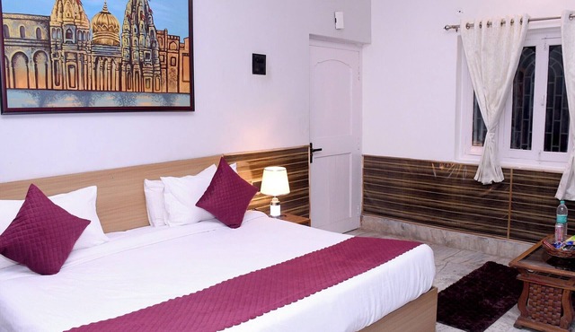 The Grand Ganga View a boutique hotel