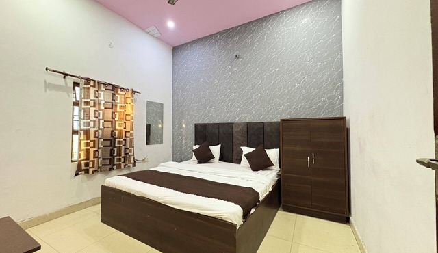 The Grand Plaza Agra