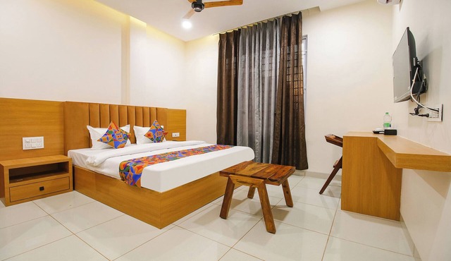 The Gravity Inn in Indore
