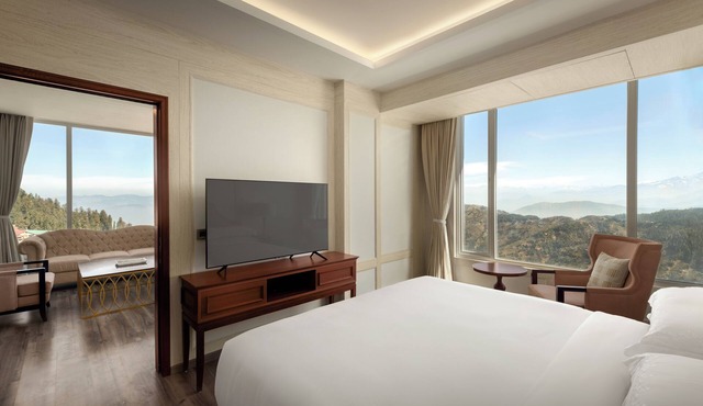 The Greenberry Mountain Resort Narkanda
