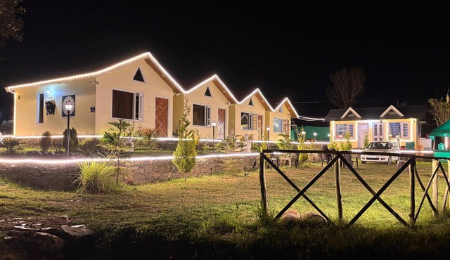 The Hideaway Chail in Chail