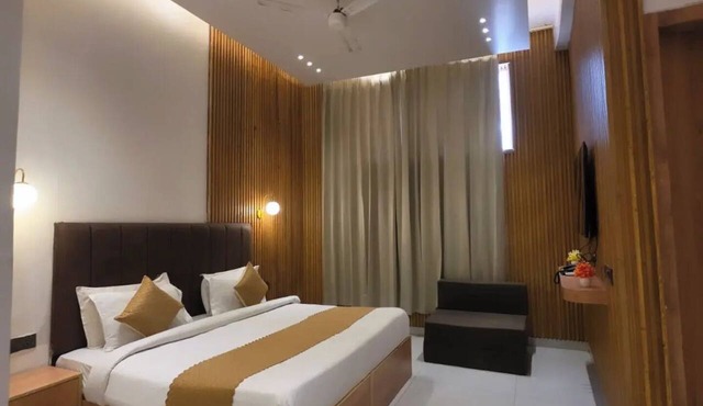 The homez haven in Rishikesh
