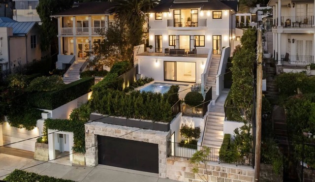 The Horizon House, Bellevue Hill IH Luxe