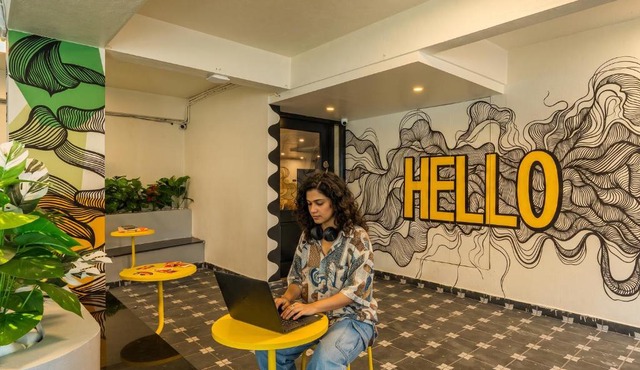 The Hosteller Bangalore, CV Raman Nagar