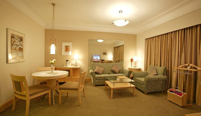 The Imperial Palace Hotel