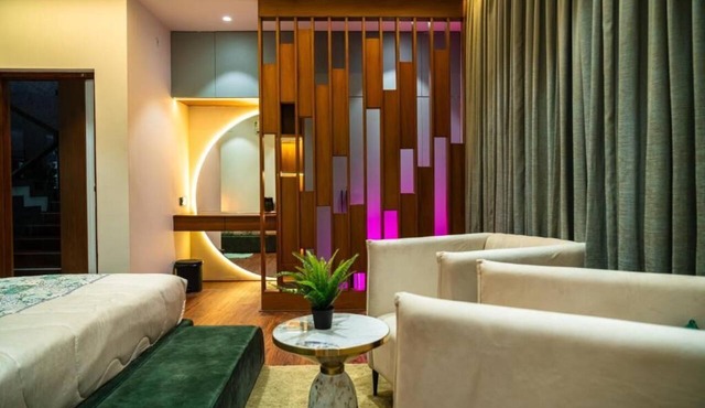 The Infinity Villa in Madikeri