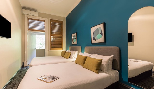 The Jensen Potts Point