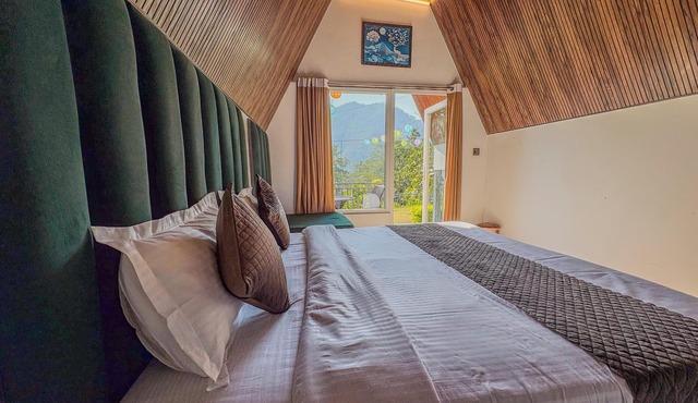 The Jungle Walker Resort in Rishikesh