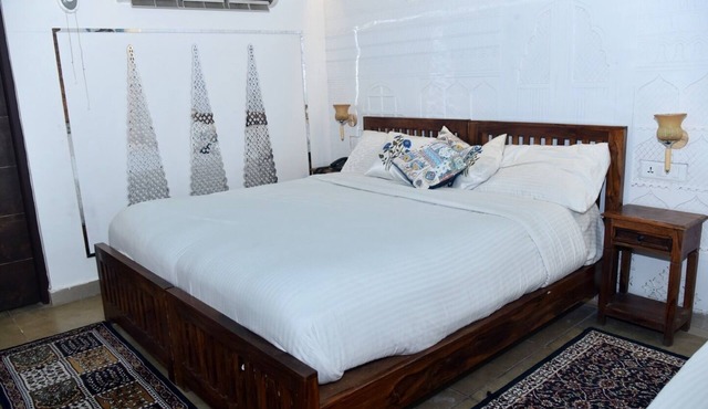 The Kasbah Resort in Ganaur