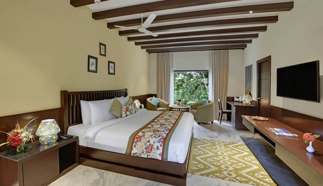The Kumbha Residency-Luxury Resort and Spa