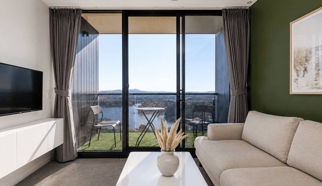 The Lakeview on Grazier in Belconnen