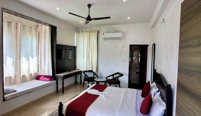The Lal Bagh Resort