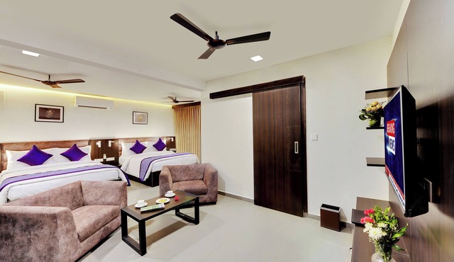 The Lavender Hotel
