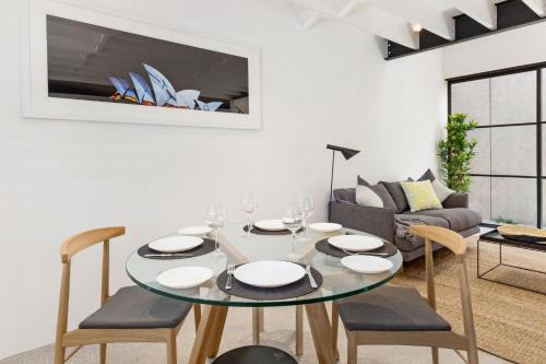 The Loft in Sydney