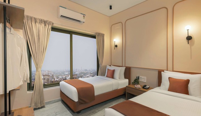 THE MADRAS GRAND