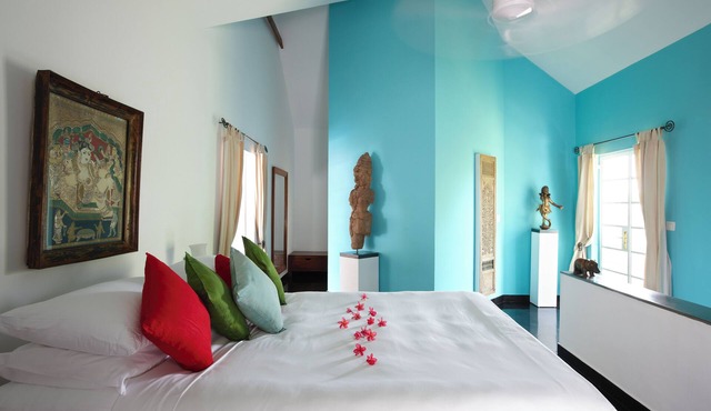 The Malabar House