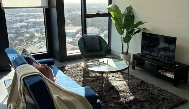 The Manhattan Record Room | Olympic Park in Lidcombe