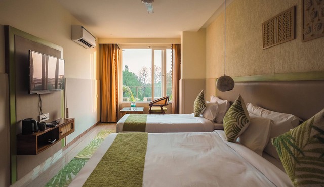 The Manor House Boutique Stays