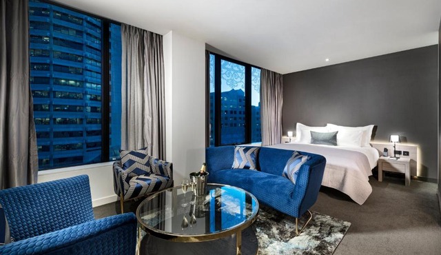 The Melbourne Hotel in Perth