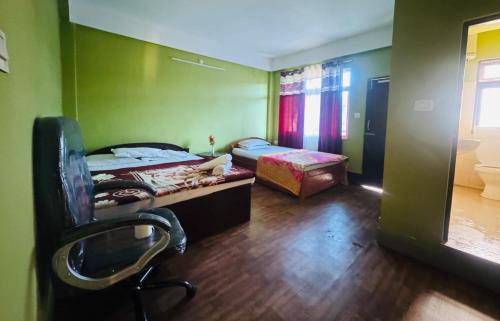 The Mirik Address