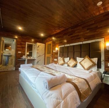The Mountain Suites