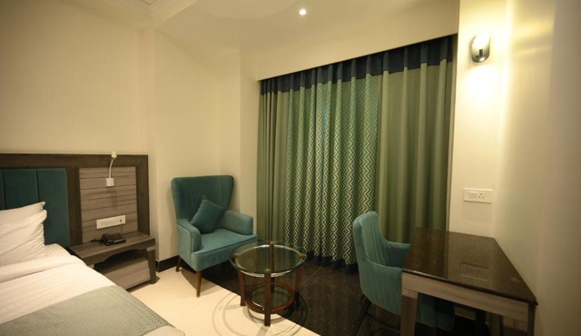 The Mudra Hotel