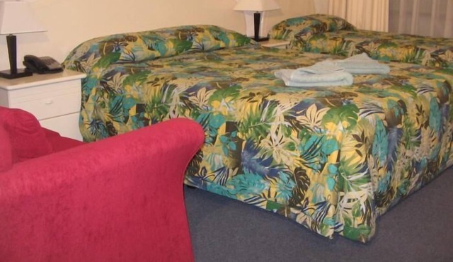 The Nambucca Motel in Nambucca Heads