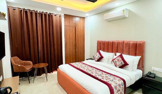 The Nuvon Residency CR Park