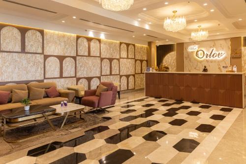 The Orlov in Babarpur