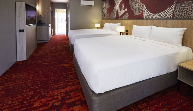 The Outback Hotel in Yulara