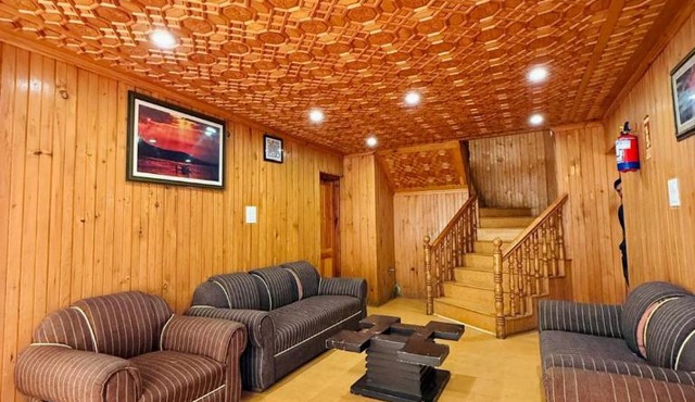 The Pinus Resort