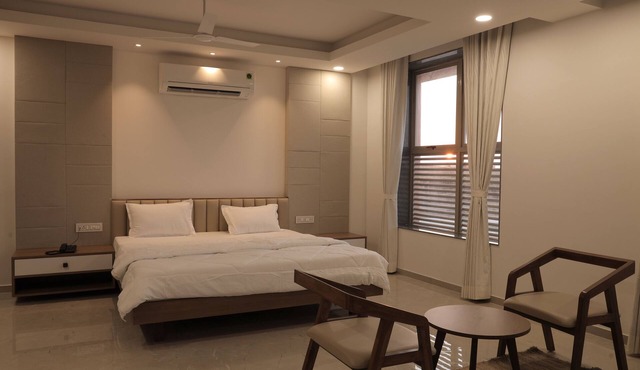The Presidential Suites