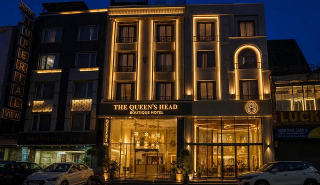 The Queens Head - City Centre