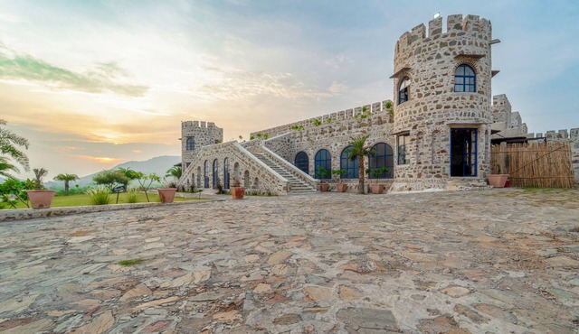 The Quila Udaipur by Aayor Luxury