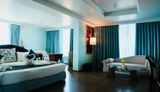 The Quilon Beach Hotel and Convention Center