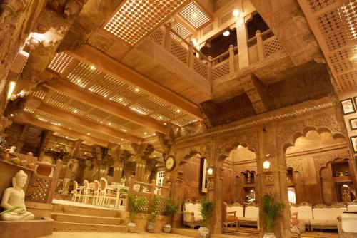 The Rani Mahal Haveli