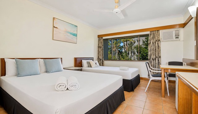 The Reef Motel in Cairns