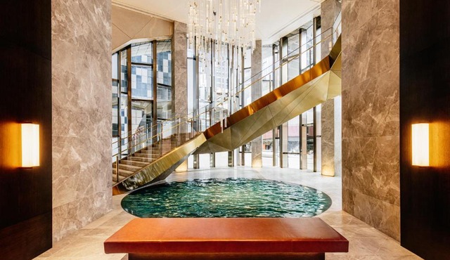 The Ritz-Carlton, Melbourne in Melbourne