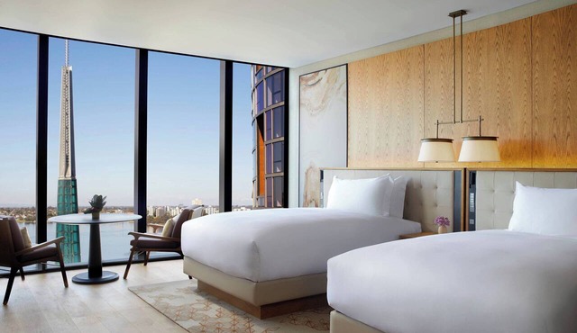 The Ritz-Carlton, Perth in Perth