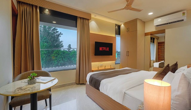 The Roseville Grand in Kharar