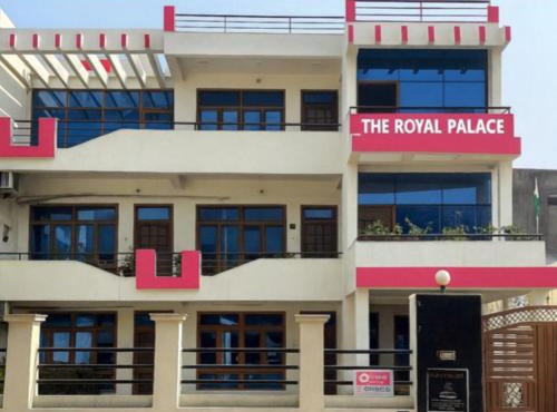 The Royal Palace