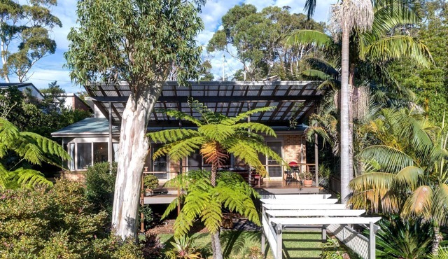 The Sanctuary at Greenfield Beach by Experience Jervis Bay in Vincentia
