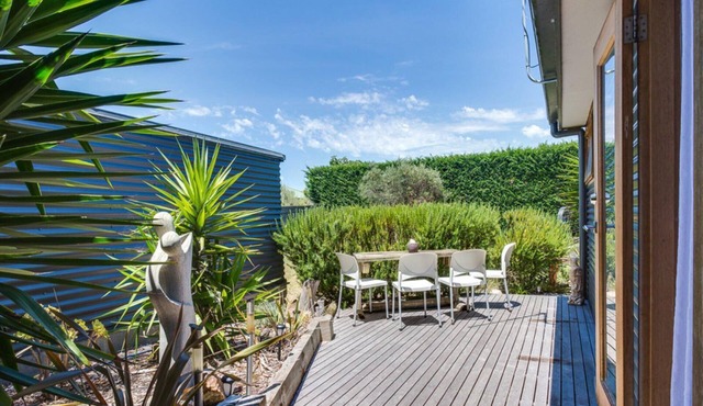 The Sanctuary Studio in Rye