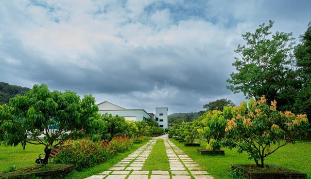 The Sanihara Resort Hotel in Vythiri