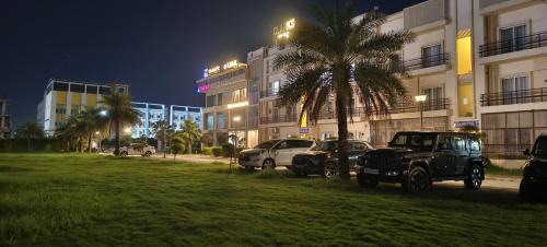 The Sapphire Resort in Vrindāvan