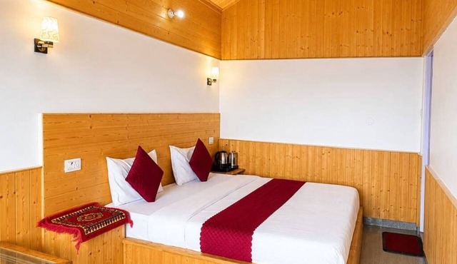 The Serene Resort in Chakrata