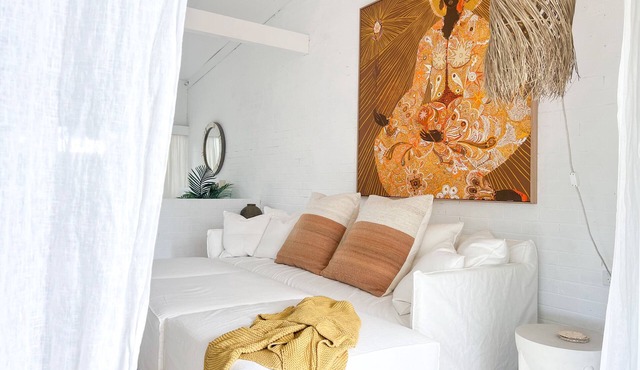 The Shell House - a beach romance in Woorim