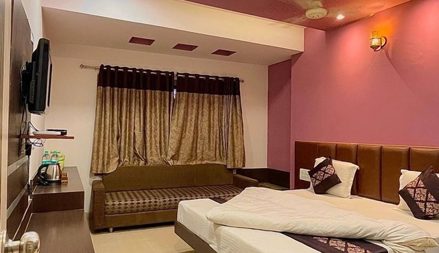 The Sky Comfort Brahm Sambandh