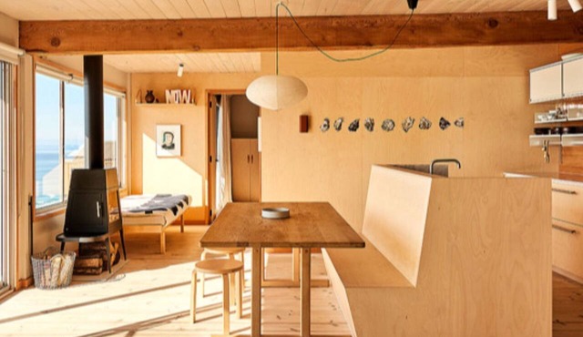 The Sommerhus - Eastern View in Eastern View
