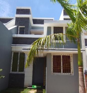 The Surfside villa in Marakkānam